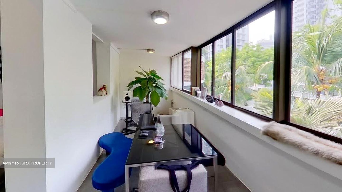 Tiong Bahru Estate (D3), Apartment #632540061